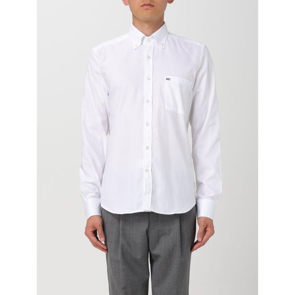 Xc Shirt Men White